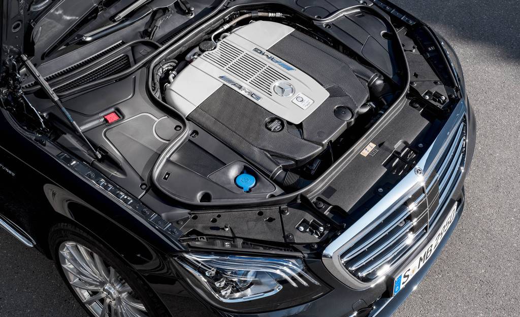 2018 메르세데스 벤츠 S 클라스 페이스리프트 [데이터호우주의] | 인스티즈