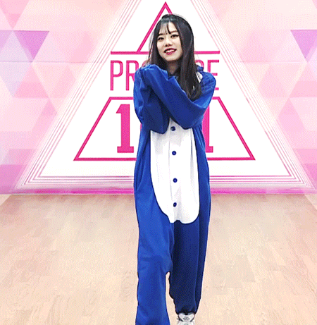 [프로듀스101] 심슨소혜 모음집 | 인스티즈