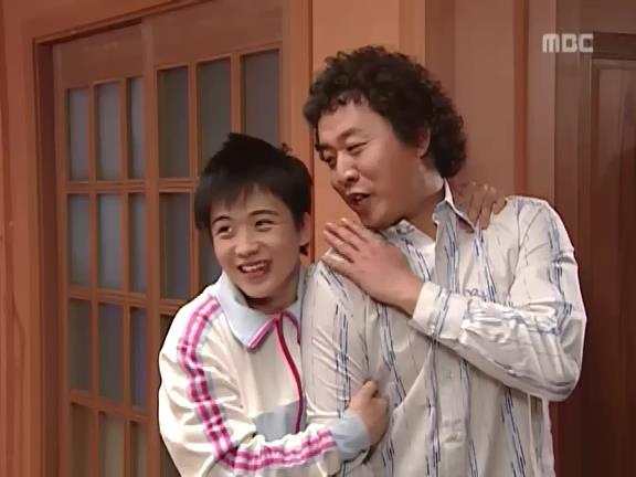 [거침없이하이킥] 기고만장해진 민호 ㅋㅋㅋㅋㅋㅋㅋ.jpg | 인스티즈