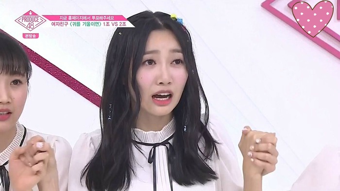 제 기준 프로듀스48 1~4회 통틀어서 임팩트 갑.jpg | 인스티즈