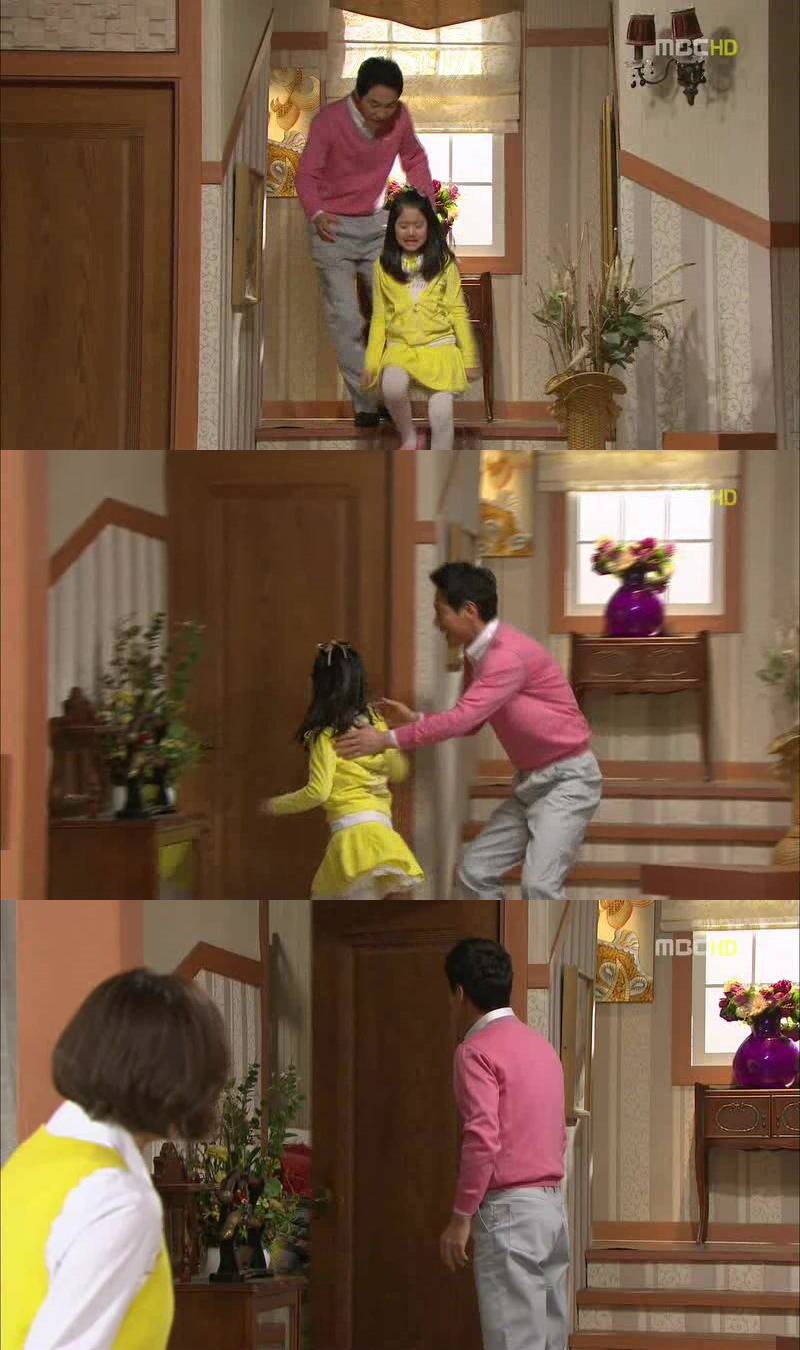 [지붕킥] 떠나는 세경 가족 (마지막회) | 인스티즈