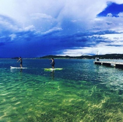 물이 너무 맑아 매년 사람들이 죽는 호수.jpg | 인스티즈