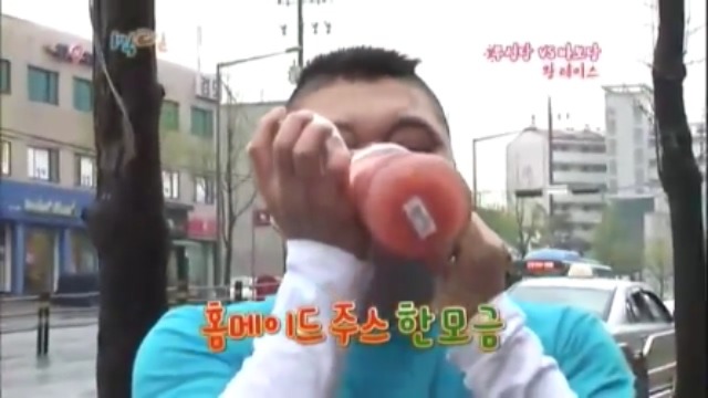 [1박2일] 강호동 방송도중 인내심 의 한계를 경험중 jpg | 인스티즈