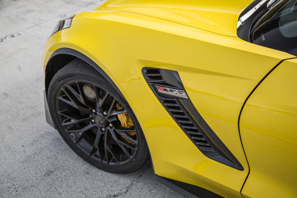 2017 쉐보레 콜벳 Z06 슈퍼챠져 | 인스티즈