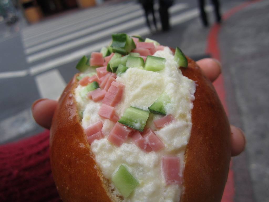 한국 vs 대만 길거리 음식 | 인스티즈