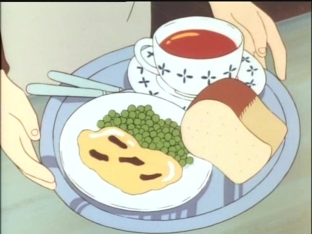 맛있는 거 먹고 사는 빨강머리 앤 | 인스티즈