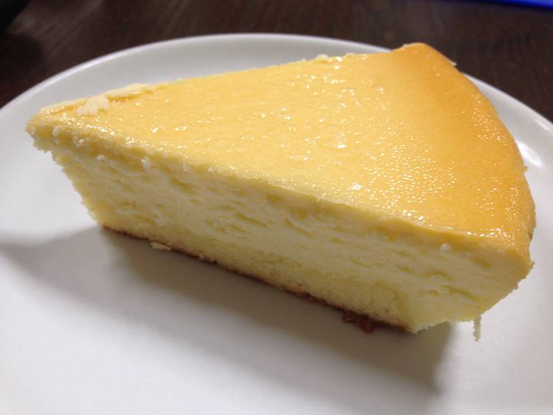 겁나게 사실적인 치즈케이크 텍스쳐 | 인스티즈