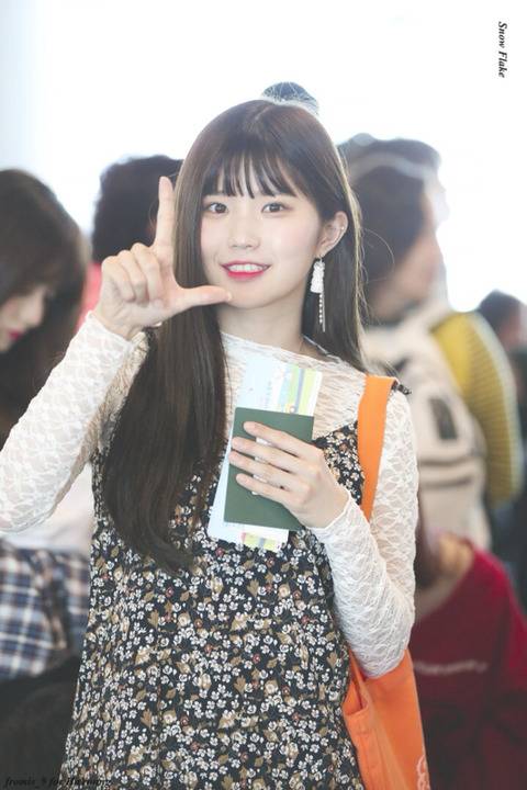 약속회 다녀오구나서 프로미스 나인 송하영 - 인스티즈(instiz) 이슈 카테고리