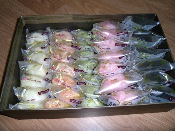 한국의 다양한 떡.jpg | 인스티즈