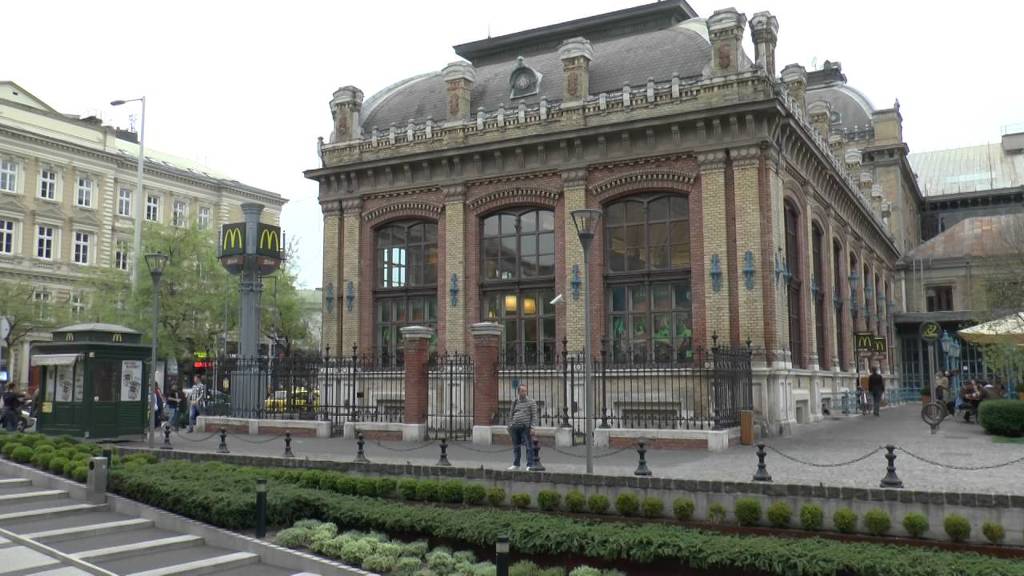 세계에서 가장 우아한 맥도날드 매장 | 인스티즈