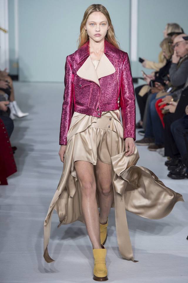 2017 F/W Sies Marjan 컬렉션 (최소라) | 인스티즈