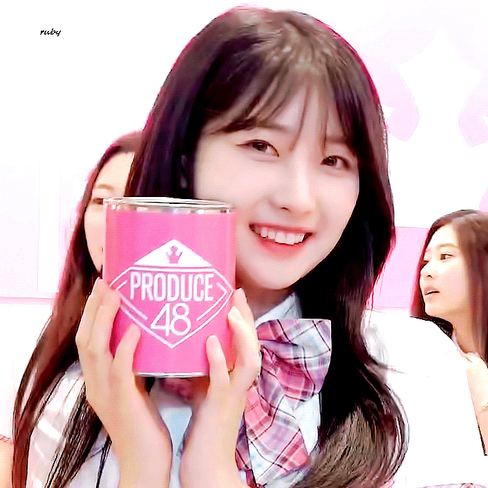 [프로듀스48] 흙시현아닌 금시현 | 인스티즈