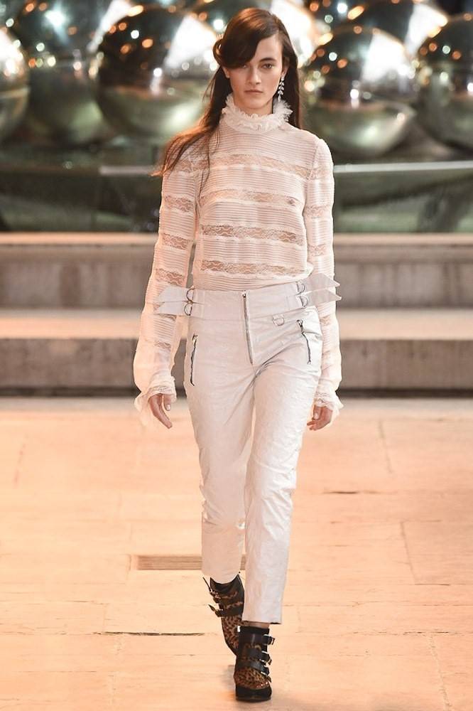 Isabel Marant 이자벨 마랑 2016 FallWinter RTW Paris | 인스티즈