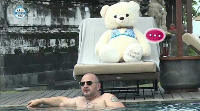 하의 실종 비키니 사진.jpg | 인스티즈