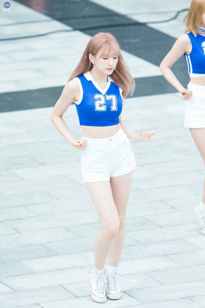 밖에서 새가 기분좋게 울어서 우주소녀 은서 | 인스티즈