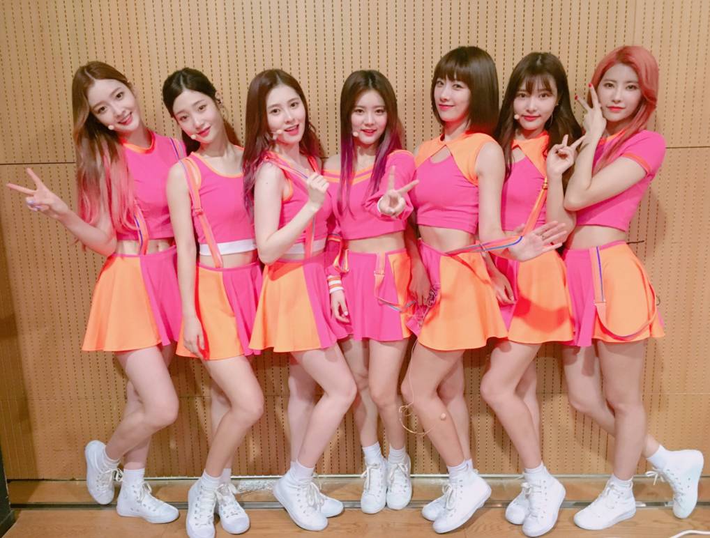 [다이아] 언니어깨 애용자 막내 은채& 기희현 인스타 | 인스티즈