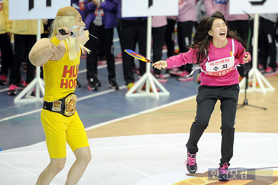 jyp 직원이 수지에게 하지 말라고 했던 행동 | 인스티즈