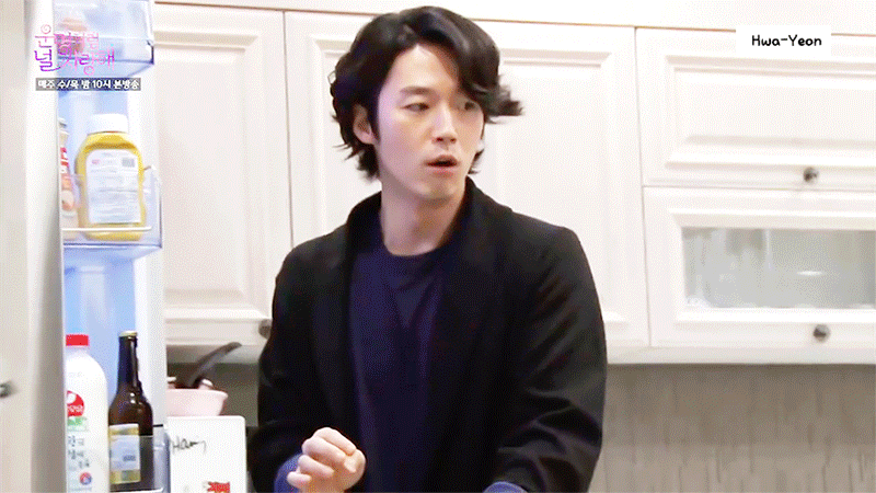 현대극 좀 자주했으면 하는 배우.gif | 인스티즈