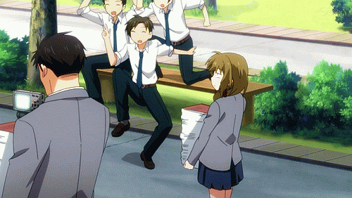 잔잔한 일상에서 웃음과 감동을 주는 애니들을 모아보았다 | 인스티즈