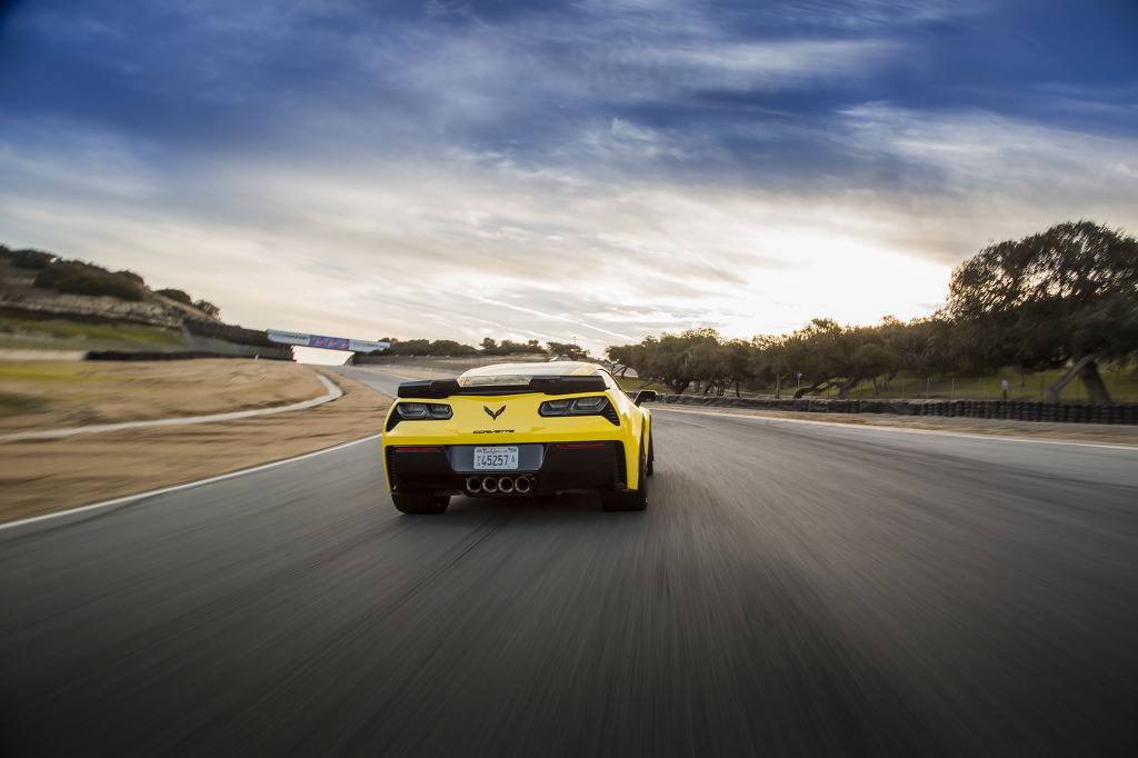 2017 쉐보레 콜벳 Z06 슈퍼챠져 | 인스티즈