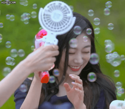 0701인기가요 러블리즈.gif | 인스티즈