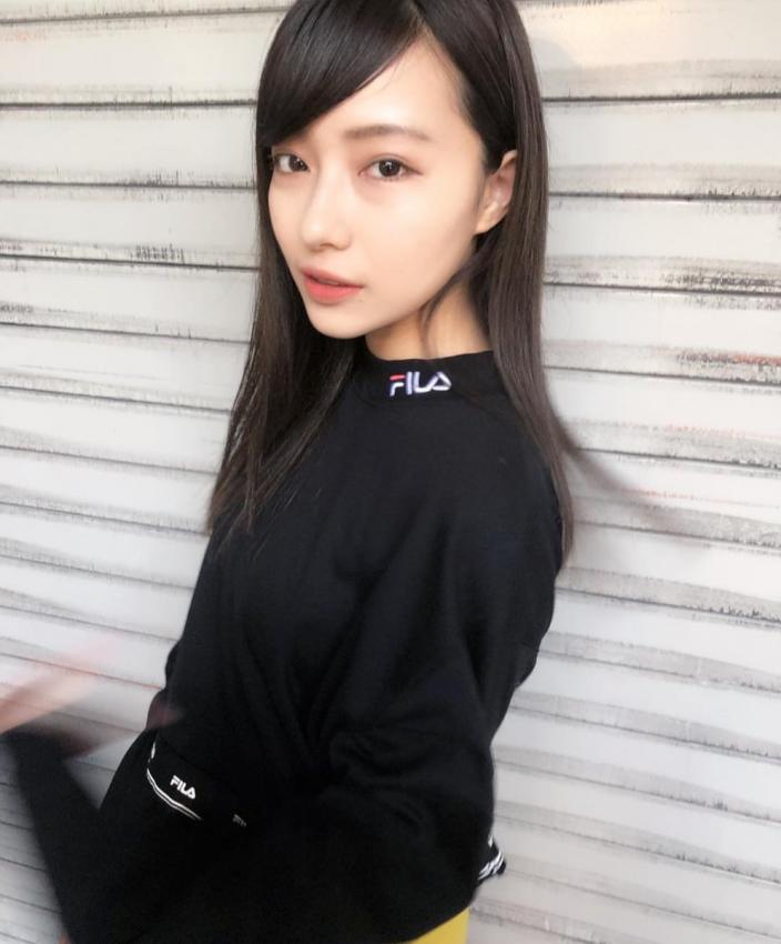 프로듀스48 무라세 사에 볼 리프팅 gif | 인스티즈