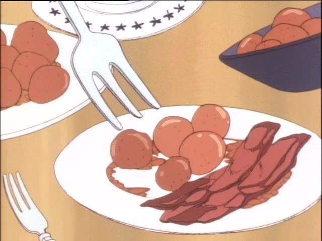 맛있는 거 먹고 사는 빨강머리 앤 | 인스티즈