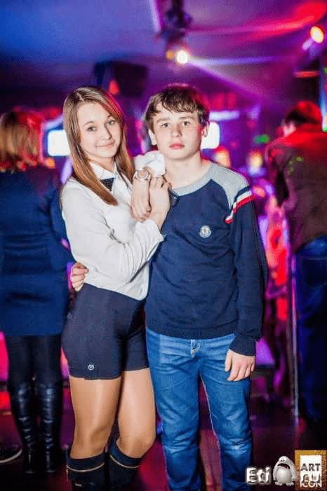 러시아 초딩 나이트 클럽 | 인스티즈