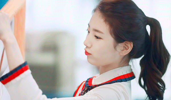 2017 수지 비타오백.gif | 인스티즈