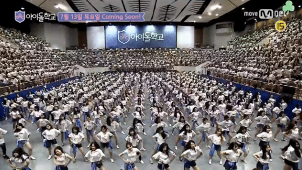 아이돌학교 경악했던 장면 | 인스티즈