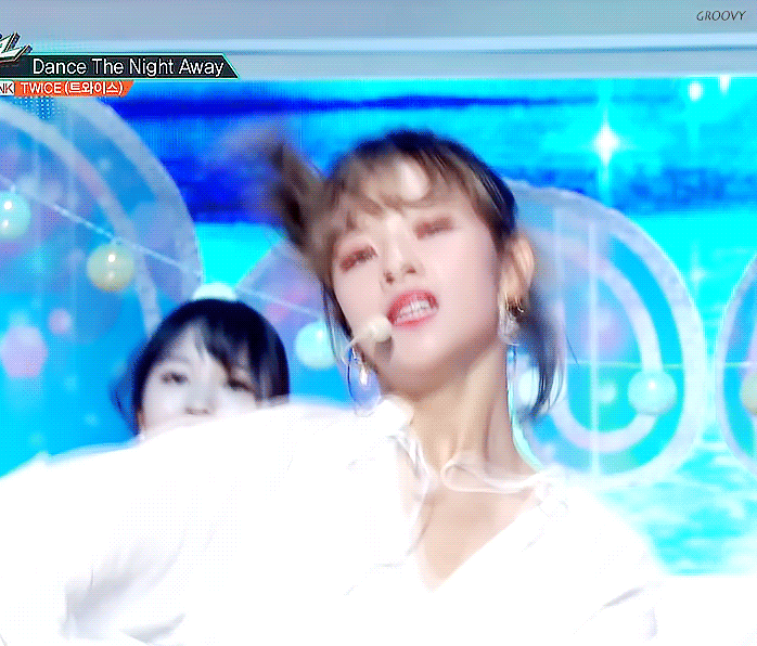 포니테일머리 정연이.jpgif | 인스티즈