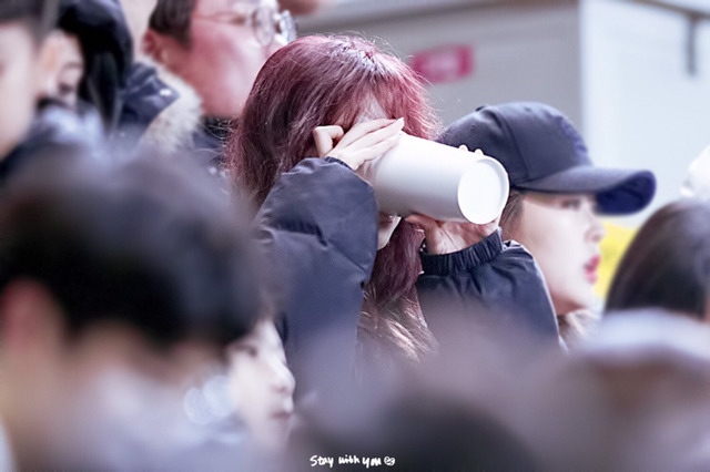 [러블리즈] 슬슬 배고플 시간이라서 수정이 | 인스티즈