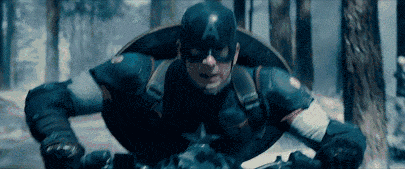 시빌워 기념, 캡틴 아메리카 수트 모음.jpg | 인스티즈