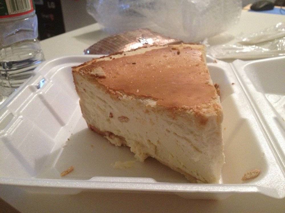 겁나게 사실적인 치즈케이크 텍스쳐 | 인스티즈