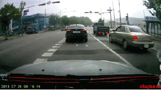 우리나라 몇몇 운전자들의 특징....gif | 인스티즈