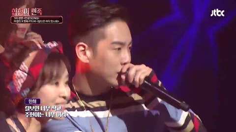 ??? : 릴보인 너무 작고 주헌이는 너무 어려 피타입 mc스나이퍼형들은 가정이 걸려 | 인스티즈