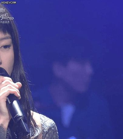 노래하는 정유미.gif | 인스티즈