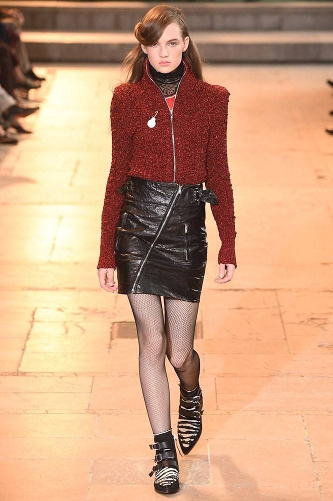 Isabel Marant 이자벨 마랑 2016 FallWinter RTW Paris | 인스티즈
