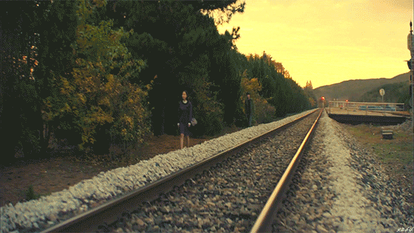 [시그널] 전하지 못한 영화표.GIF | 인스티즈