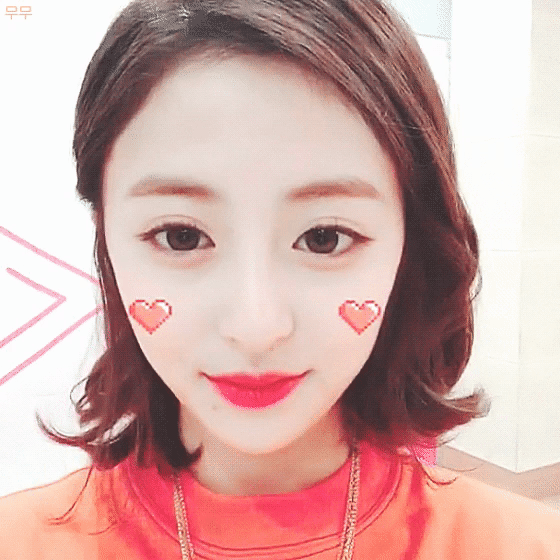 프로듀스48 기린쨩 허윤진.jpg | 인스티즈