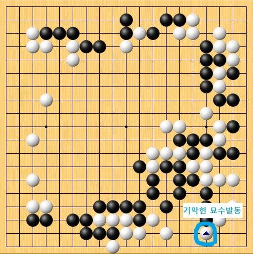 바둑에서도 연기력이 필요하다는 것을 알려준 명승부.jpg | 인스티즈