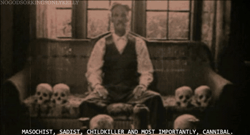  공포 움짤 모음 | 인스티즈