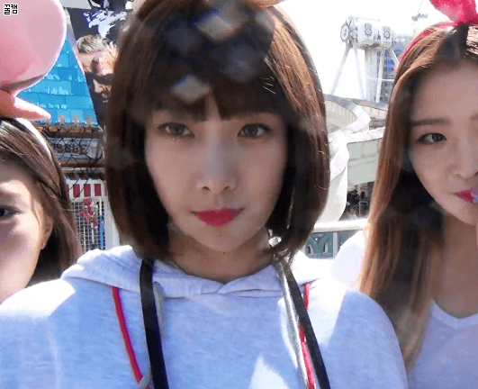 [다이아] 언니어깨 애용자 막내 은채& 기희현 인스타 | 인스티즈