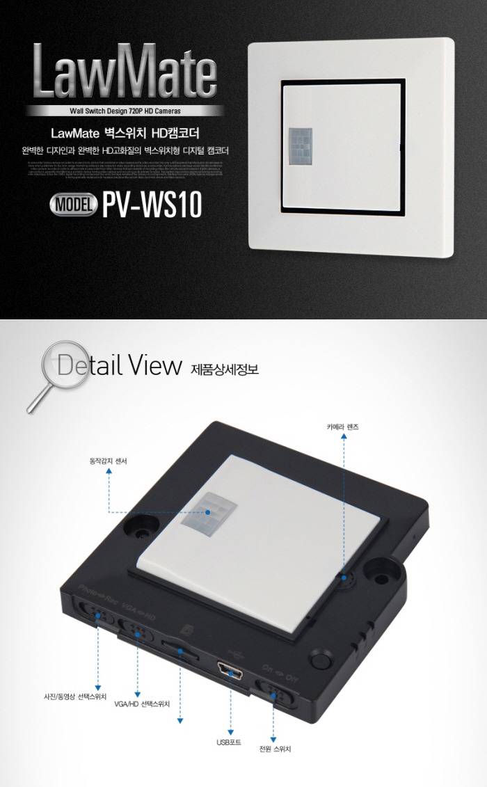 여성들이 한번씩 봐두면 좋을것 같은 초소형 카메라(몰카)의 수많은 종류들 | 인스티즈