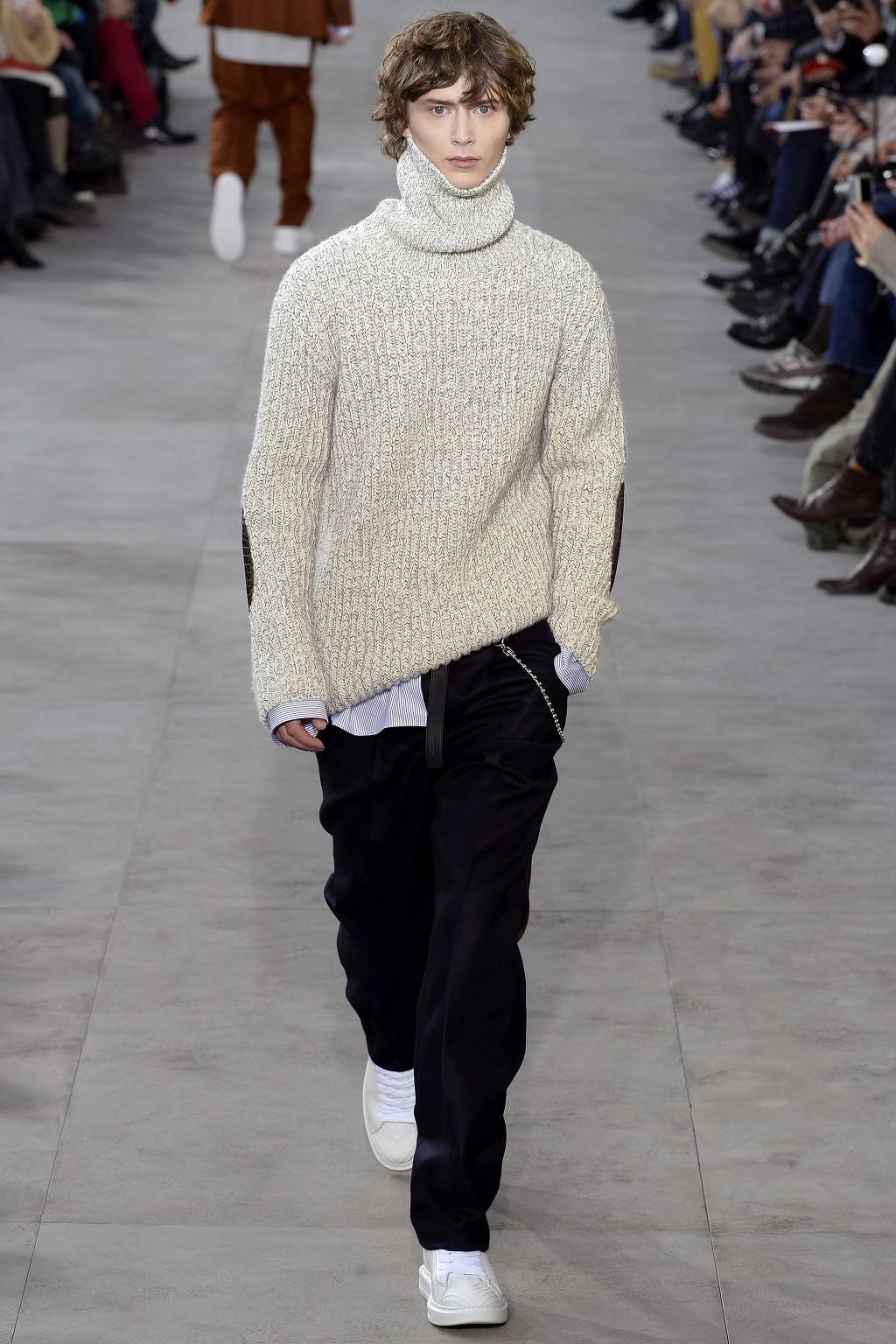 [루이비통] Louis Vuitton 2017.18 F/W 남성복 컬렉션 (ft. 슈프림) | 인스티즈