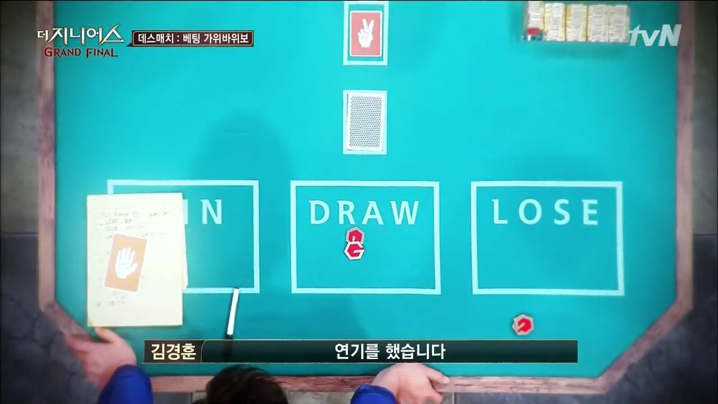 주관적인 더 지니어스 김경훈 명장면 TOP 3 | 인스티즈