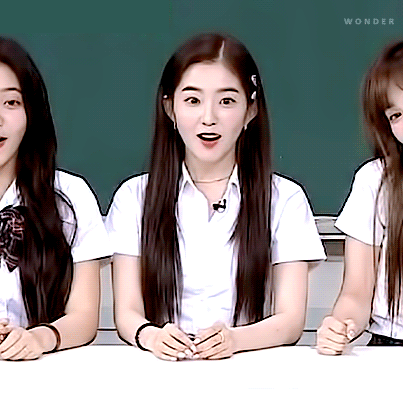 지난 주말 아이린.gif | 인스티즈