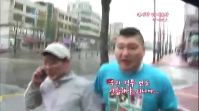 [1박2일] 강호동 방송도중 인내심 의 한계를 경험중 jpg | 인스티즈