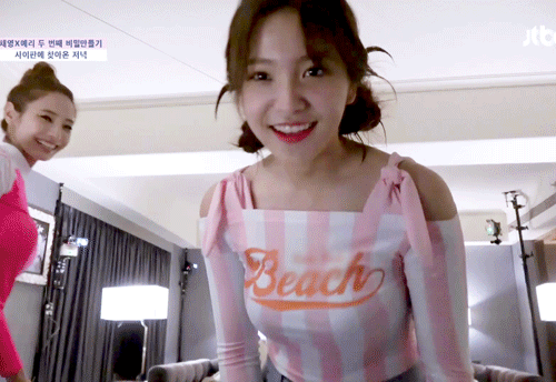 비밀언니 레드벨벳 예리 .gif | 인스티즈