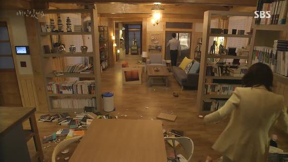 [드라마애인있어요] 흔한 불륜아닌 사랑이야기 6화(1) | 인스티즈